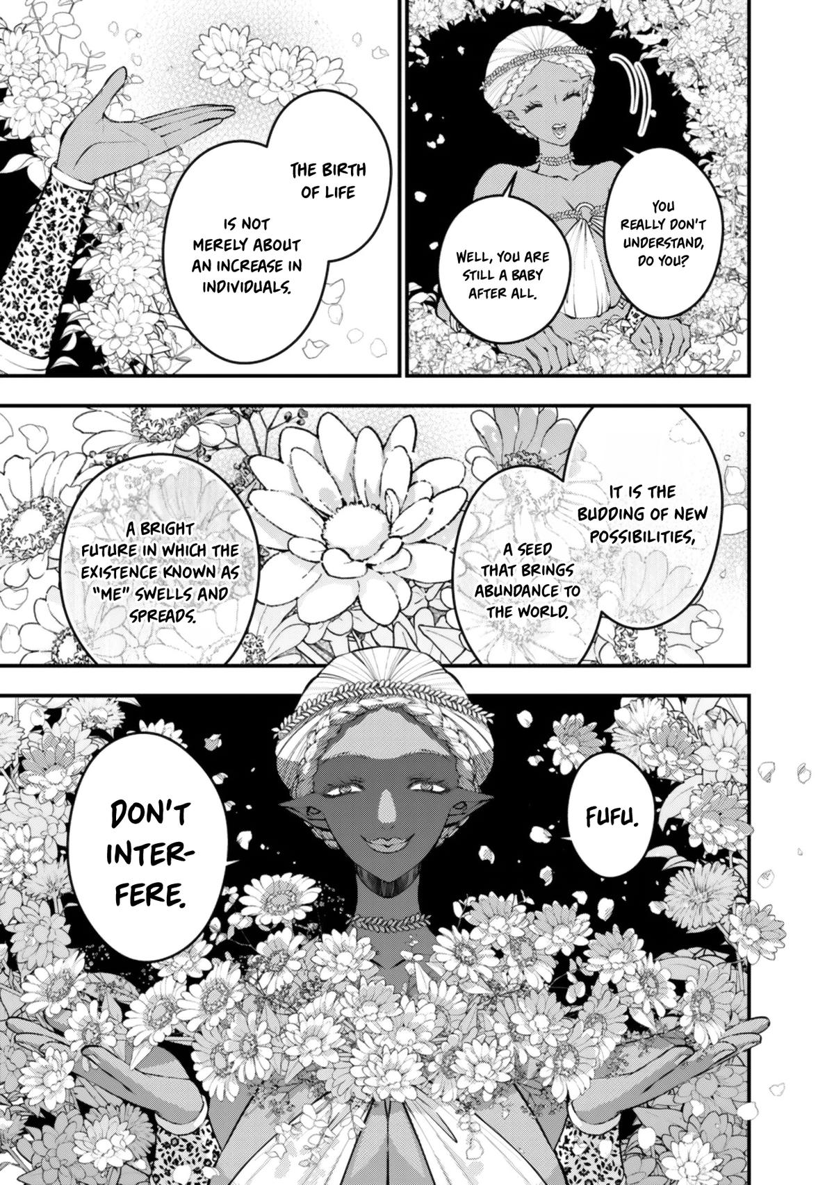 Fukushuu wo Koinegau Saikyou Yuusha wa, Yami no Chikara de Senmetsu Musou suru Chap 130 - Next Chap 131