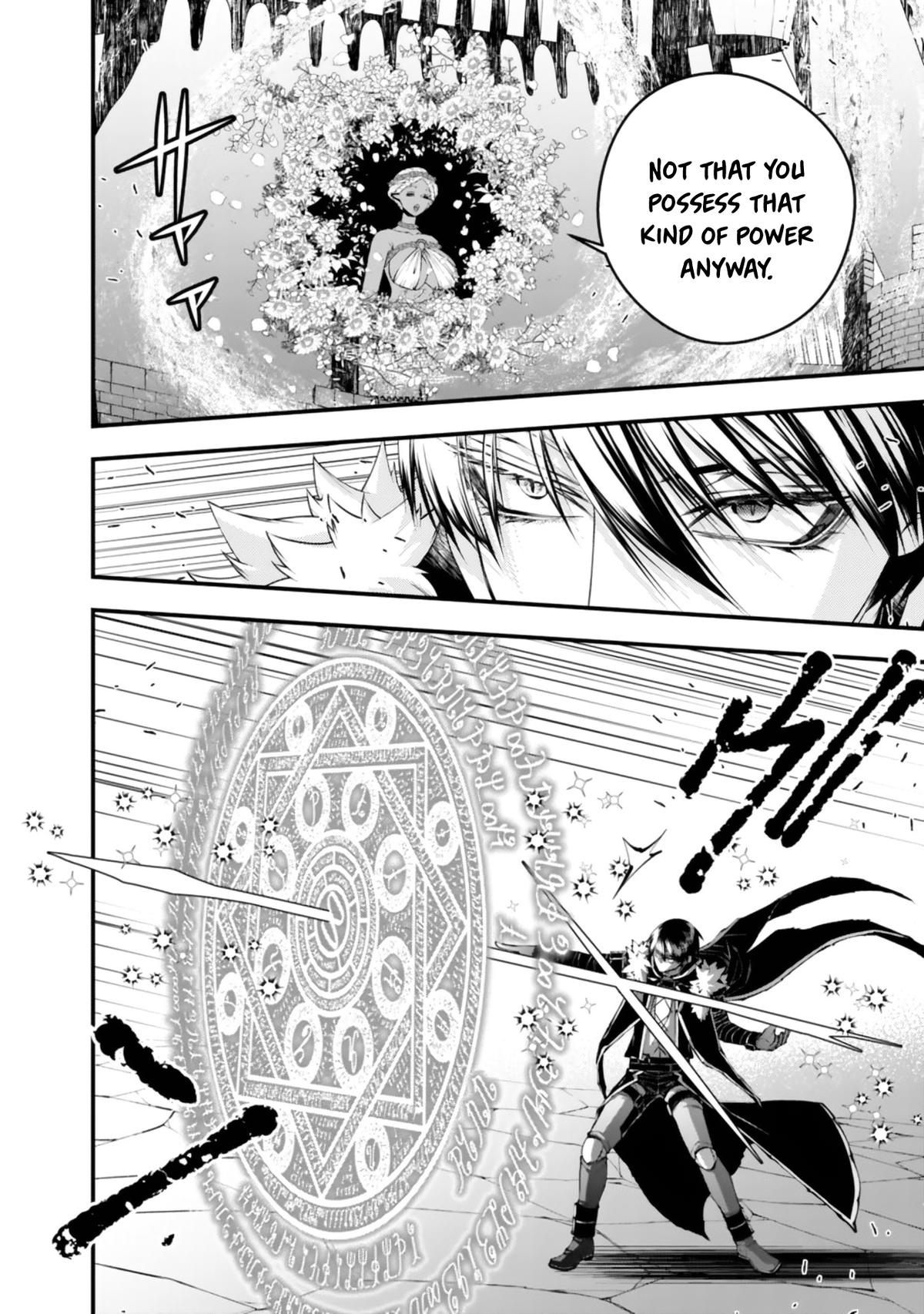 Fukushuu wo Koinegau Saikyou Yuusha wa, Yami no Chikara de Senmetsu Musou suru Chap 130 - Next Chap 131