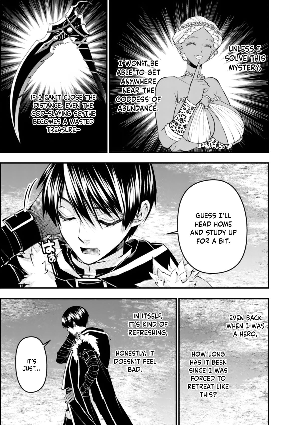 Fukushuu wo Koinegau Saikyou Yuusha wa, Yami no Chikara de Senmetsu Musou suru Chap 130 - Next Chap 131