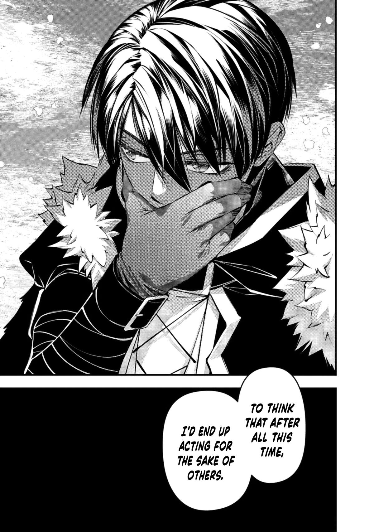 Fukushuu wo Koinegau Saikyou Yuusha wa, Yami no Chikara de Senmetsu Musou suru Chap 130 - Next Chap 131