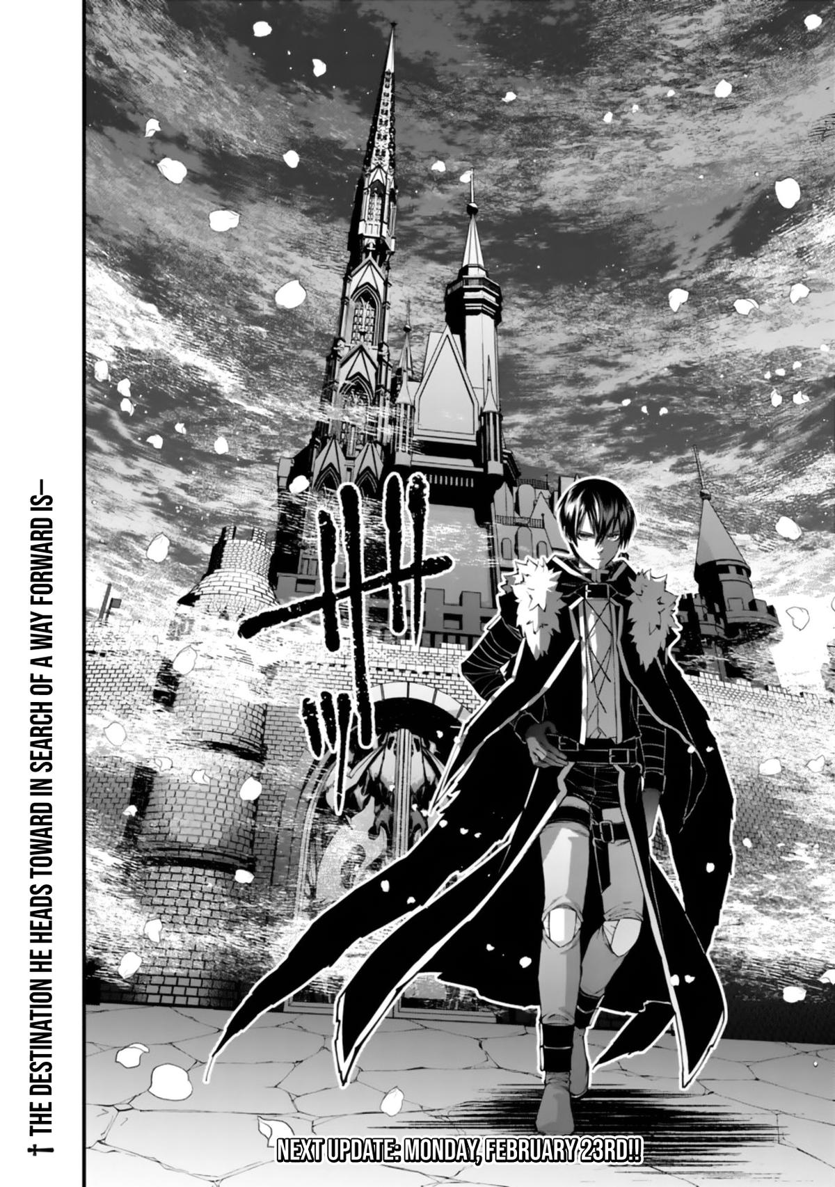 Fukushuu wo Koinegau Saikyou Yuusha wa, Yami no Chikara de Senmetsu Musou suru Chap 130 - Next Chap 131