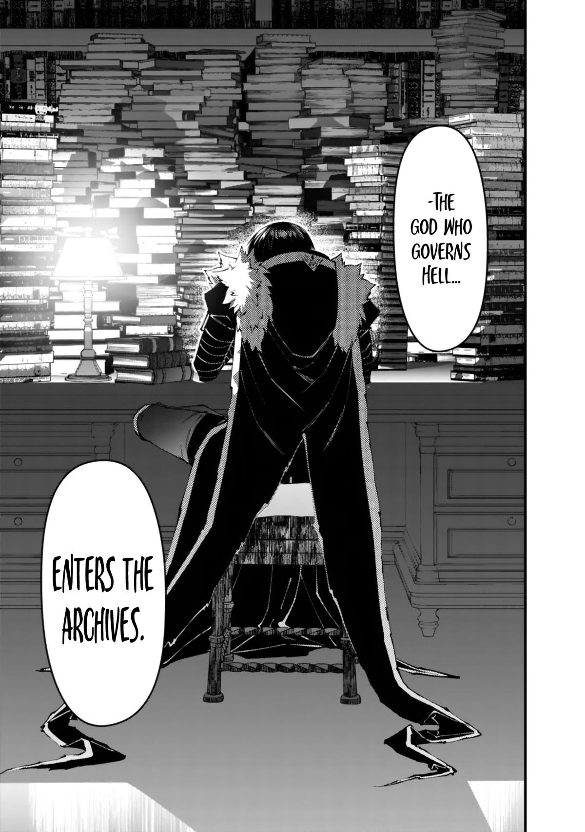 Fukushuu wo Koinegau Saikyou Yuusha wa, Yami no Chikara de Senmetsu Musou suru Chap 131 - Next Chap 132