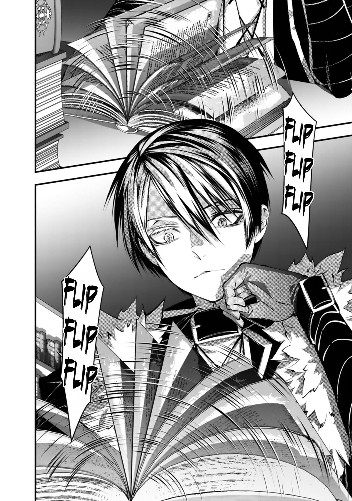 Fukushuu wo Koinegau Saikyou Yuusha wa, Yami no Chikara de Senmetsu Musou suru Chap 131 - Next Chap 132