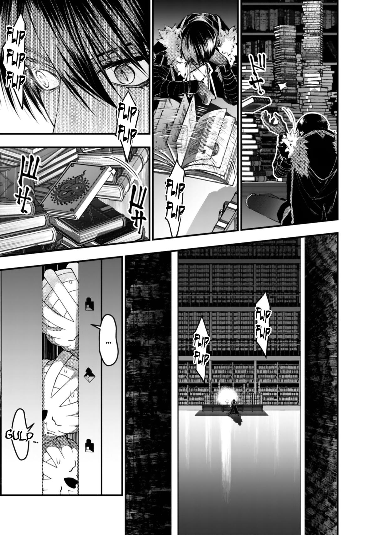 Fukushuu wo Koinegau Saikyou Yuusha wa, Yami no Chikara de Senmetsu Musou suru Chap 131 - Next Chap 132