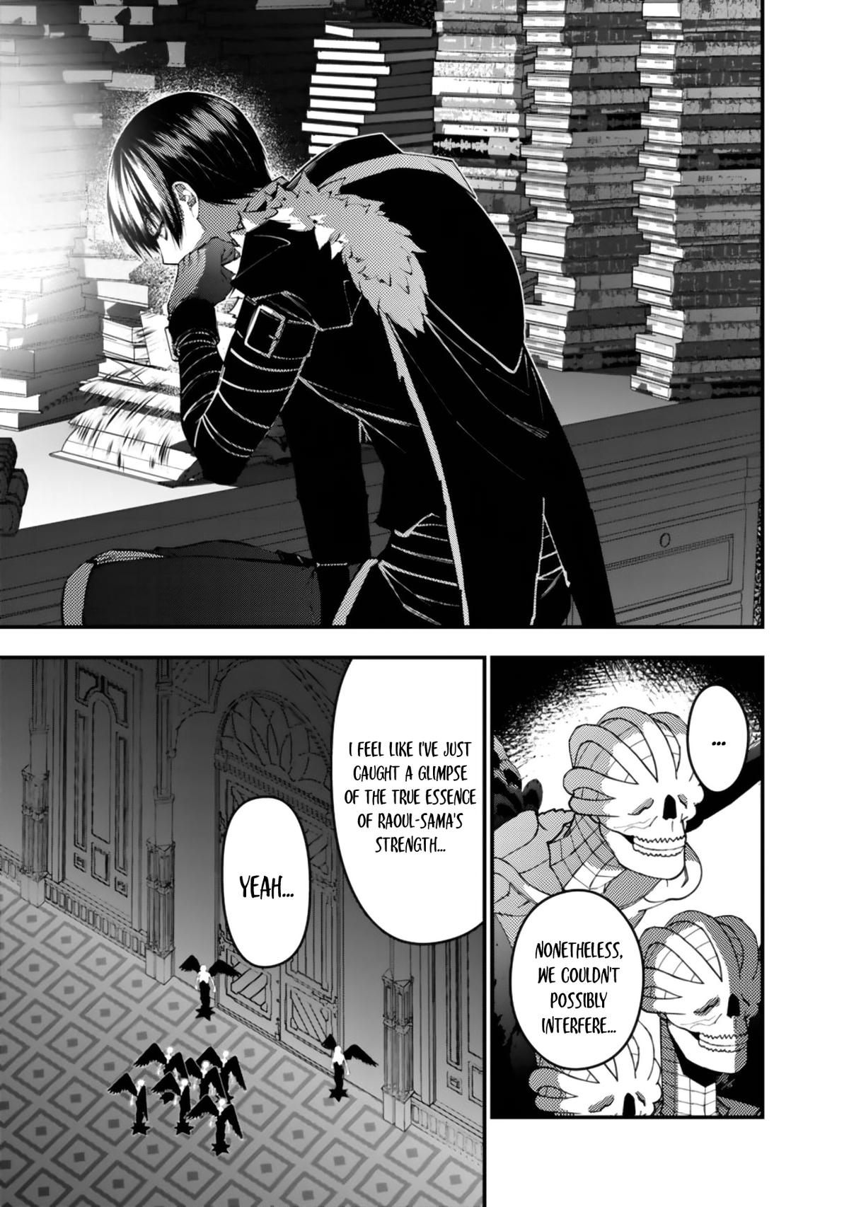 Fukushuu wo Koinegau Saikyou Yuusha wa, Yami no Chikara de Senmetsu Musou suru Chap 131 - Next Chap 132