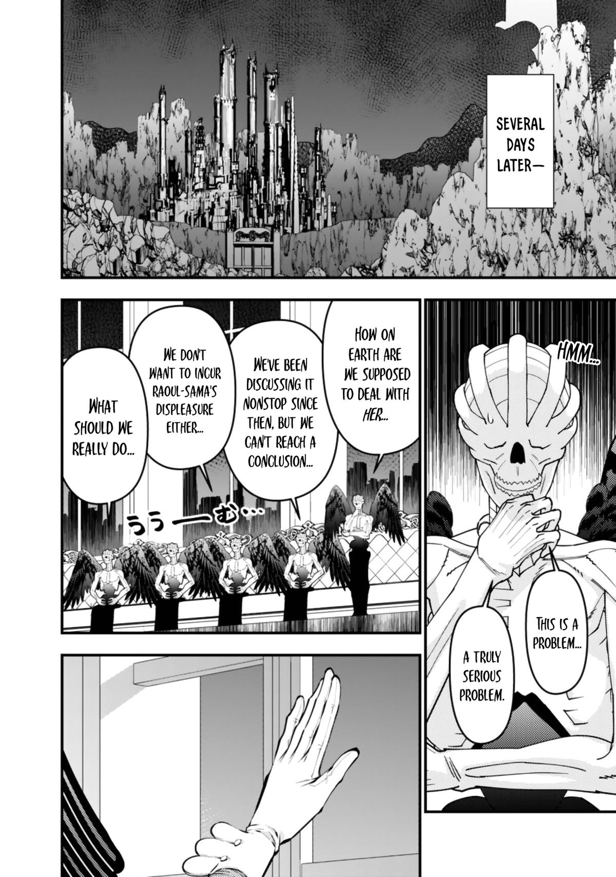 Fukushuu wo Koinegau Saikyou Yuusha wa, Yami no Chikara de Senmetsu Musou suru Chap 131 - Next Chap 132