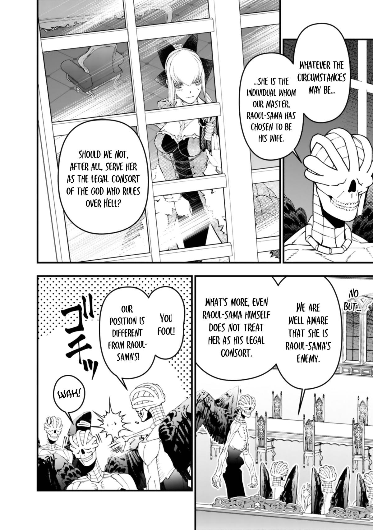 Fukushuu wo Koinegau Saikyou Yuusha wa, Yami no Chikara de Senmetsu Musou suru Chap 131 - Next Chap 132