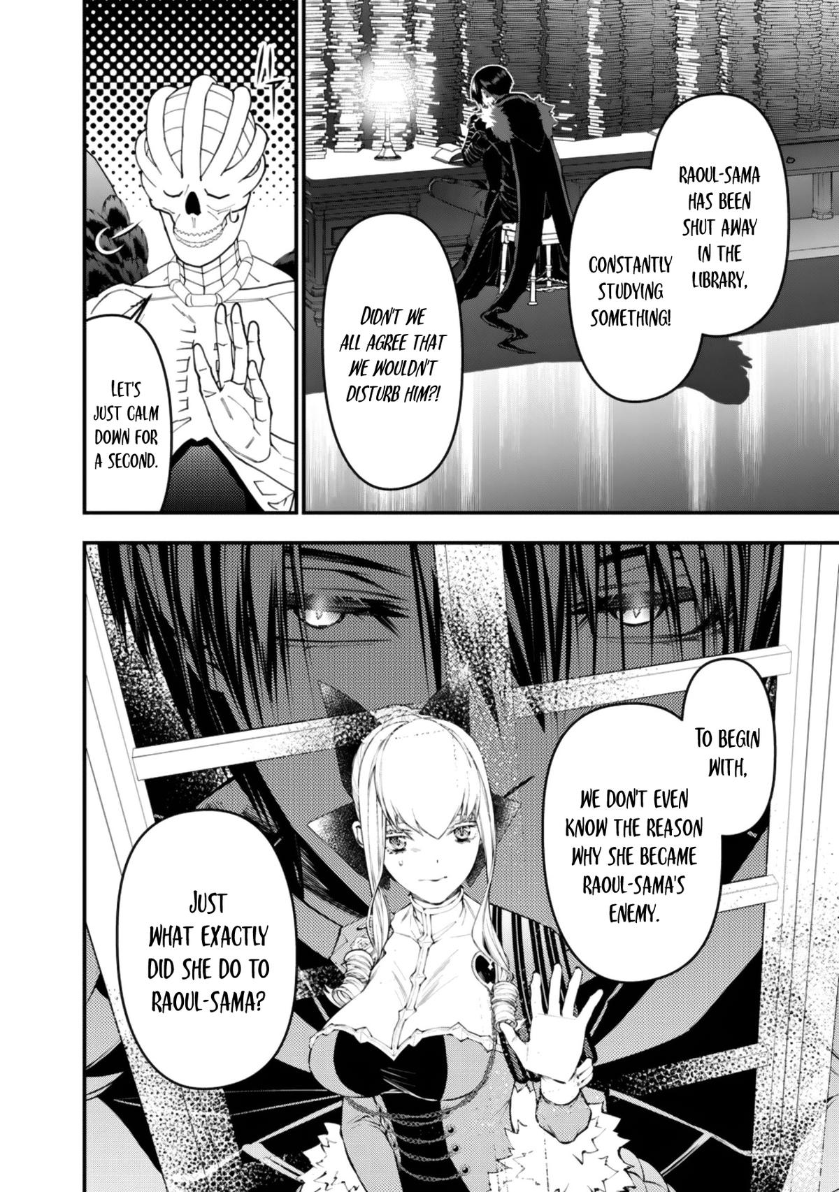 Fukushuu wo Koinegau Saikyou Yuusha wa, Yami no Chikara de Senmetsu Musou suru Chap 131 - Next Chap 132