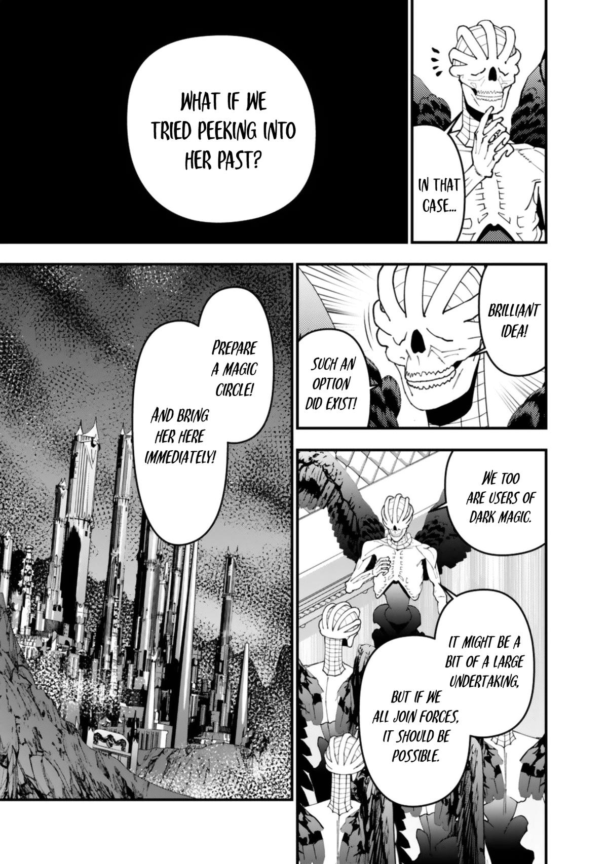 Fukushuu wo Koinegau Saikyou Yuusha wa, Yami no Chikara de Senmetsu Musou suru Chap 131 - Next Chap 132