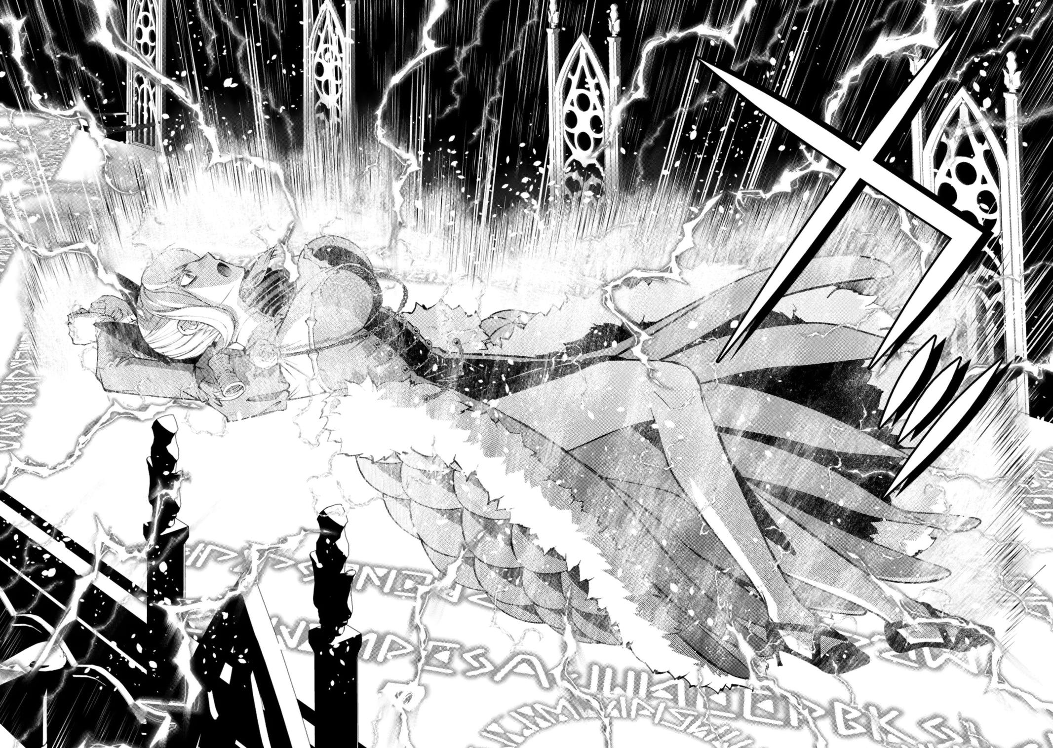 Fukushuu wo Koinegau Saikyou Yuusha wa, Yami no Chikara de Senmetsu Musou suru Chap 131 - Next Chap 132