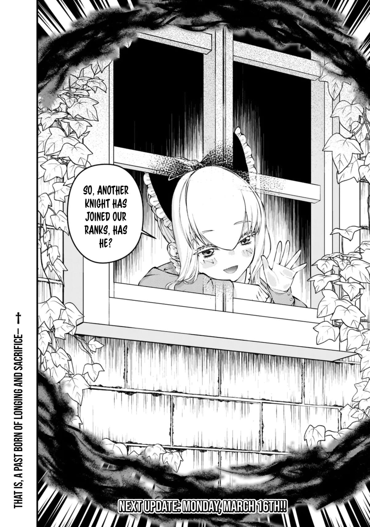 Fukushuu wo Koinegau Saikyou Yuusha wa, Yami no Chikara de Senmetsu Musou suru Chap 131 - Next Chap 132