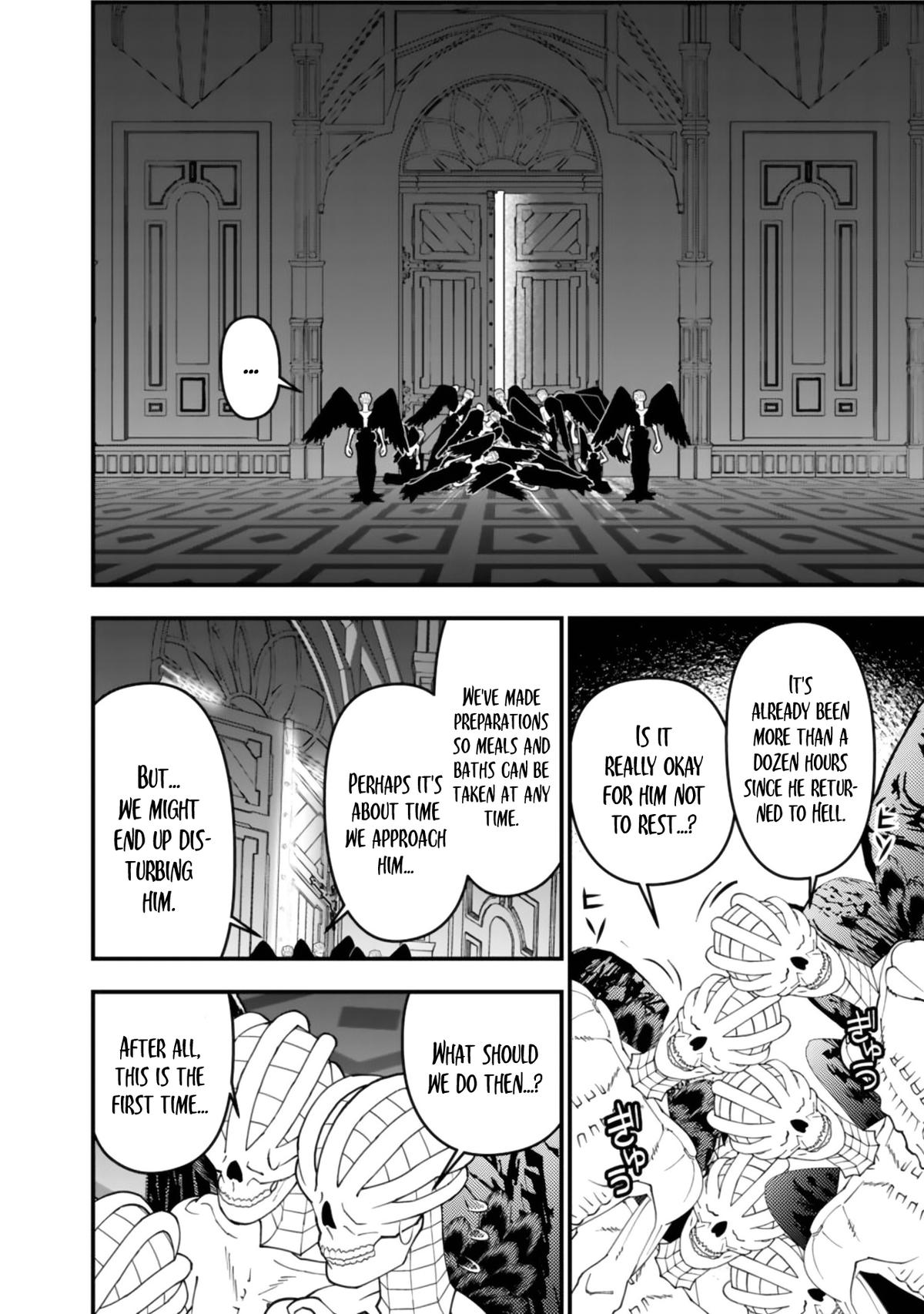 Fukushuu wo Koinegau Saikyou Yuusha wa, Yami no Chikara de Senmetsu Musou suru Chap 131 - Next Chap 132