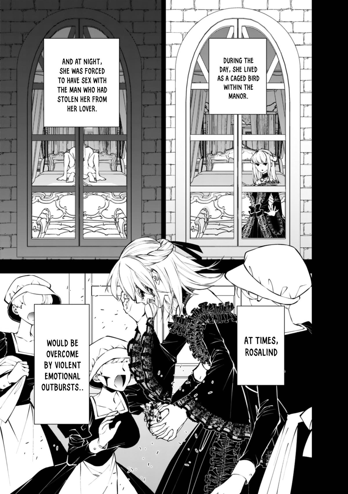 Fukushuu wo Koinegau Saikyou Yuusha wa, Yami no Chikara de Senmetsu Musou suru Chap 132 - Next Chap 133