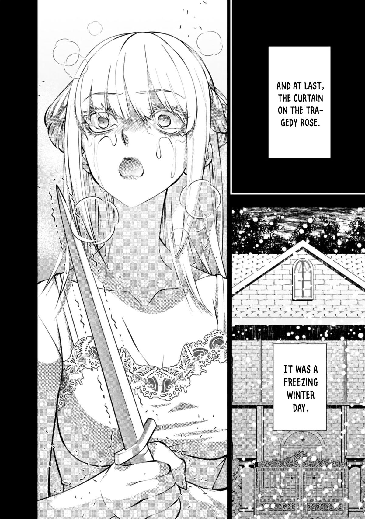 Fukushuu wo Koinegau Saikyou Yuusha wa, Yami no Chikara de Senmetsu Musou suru Chap 132 - Next Chap 133