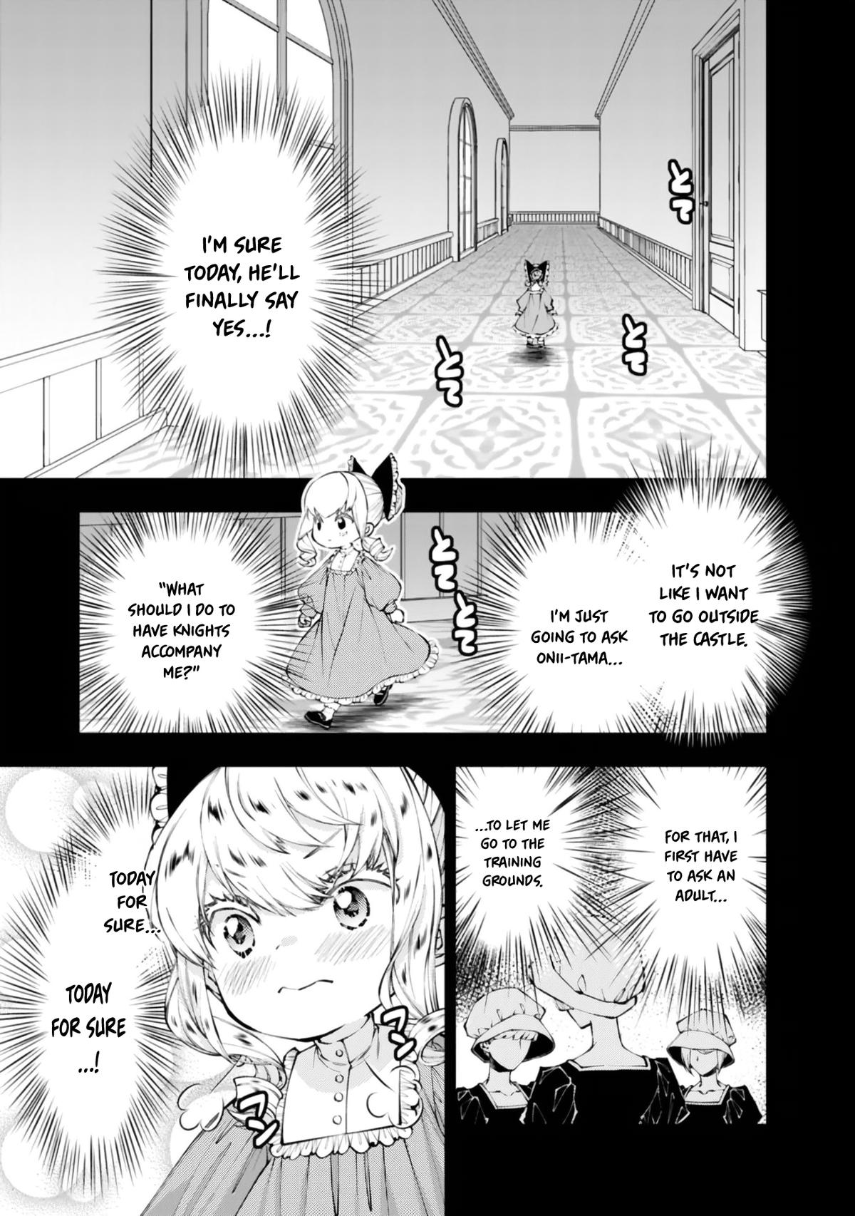 Fukushuu wo Koinegau Saikyou Yuusha wa, Yami no Chikara de Senmetsu Musou suru Chap 132 - Next Chap 133