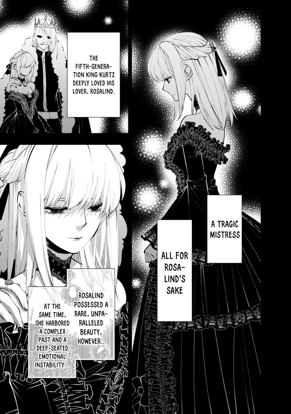 Fukushuu wo Koinegau Saikyou Yuusha wa, Yami no Chikara de Senmetsu Musou suru Chap 132 - Next Chap 133