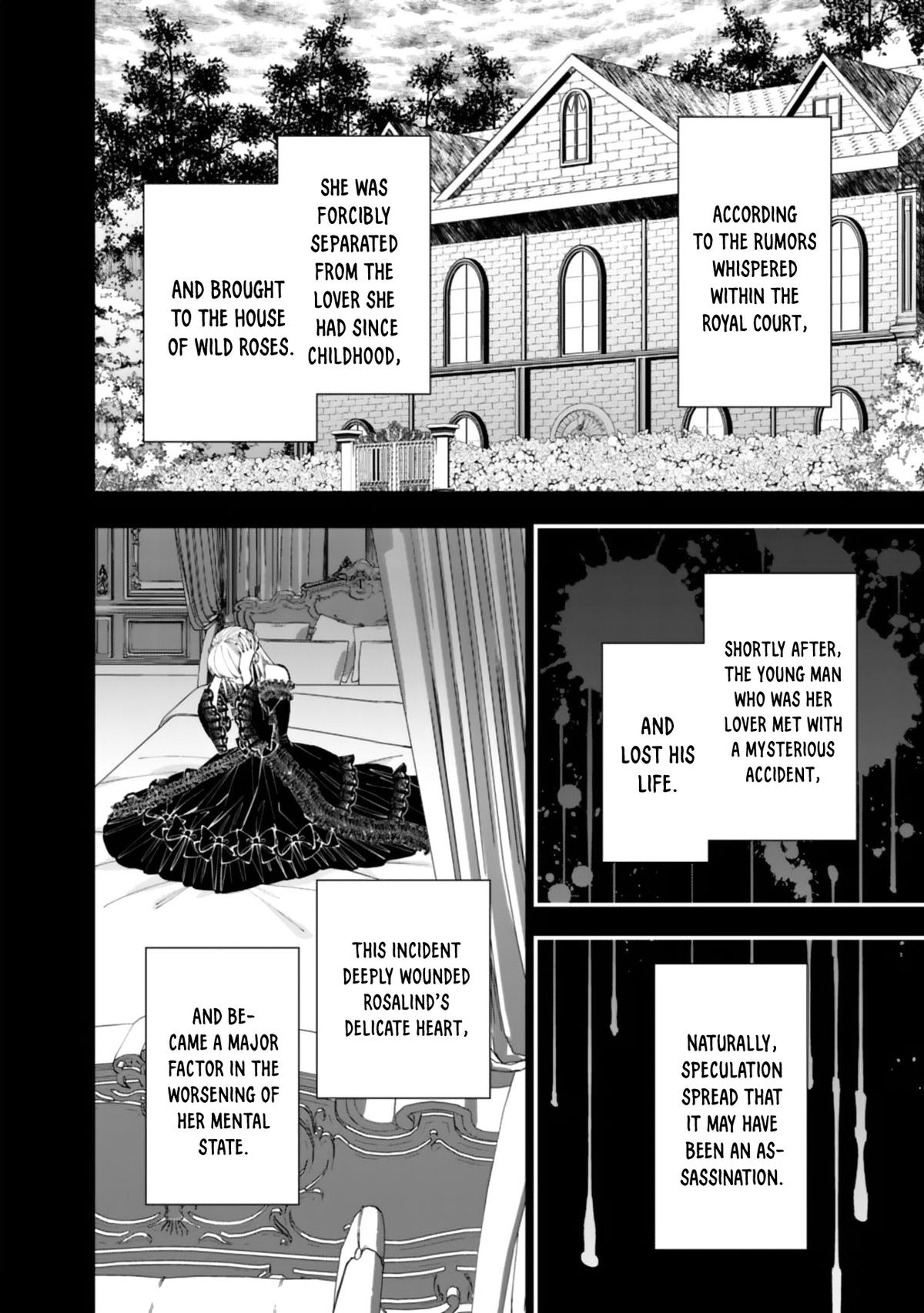 Fukushuu wo Koinegau Saikyou Yuusha wa, Yami no Chikara de Senmetsu Musou suru Chap 132 - Next Chap 133