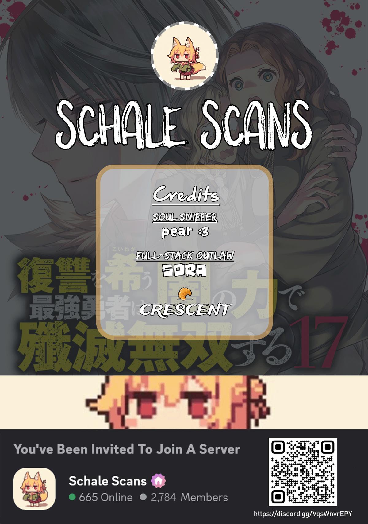 Fukushuu wo Koinegau Saikyou Yuusha wa, Yami no Chikara de Senmetsu Musou suru Chap 132 - Next Chap 133