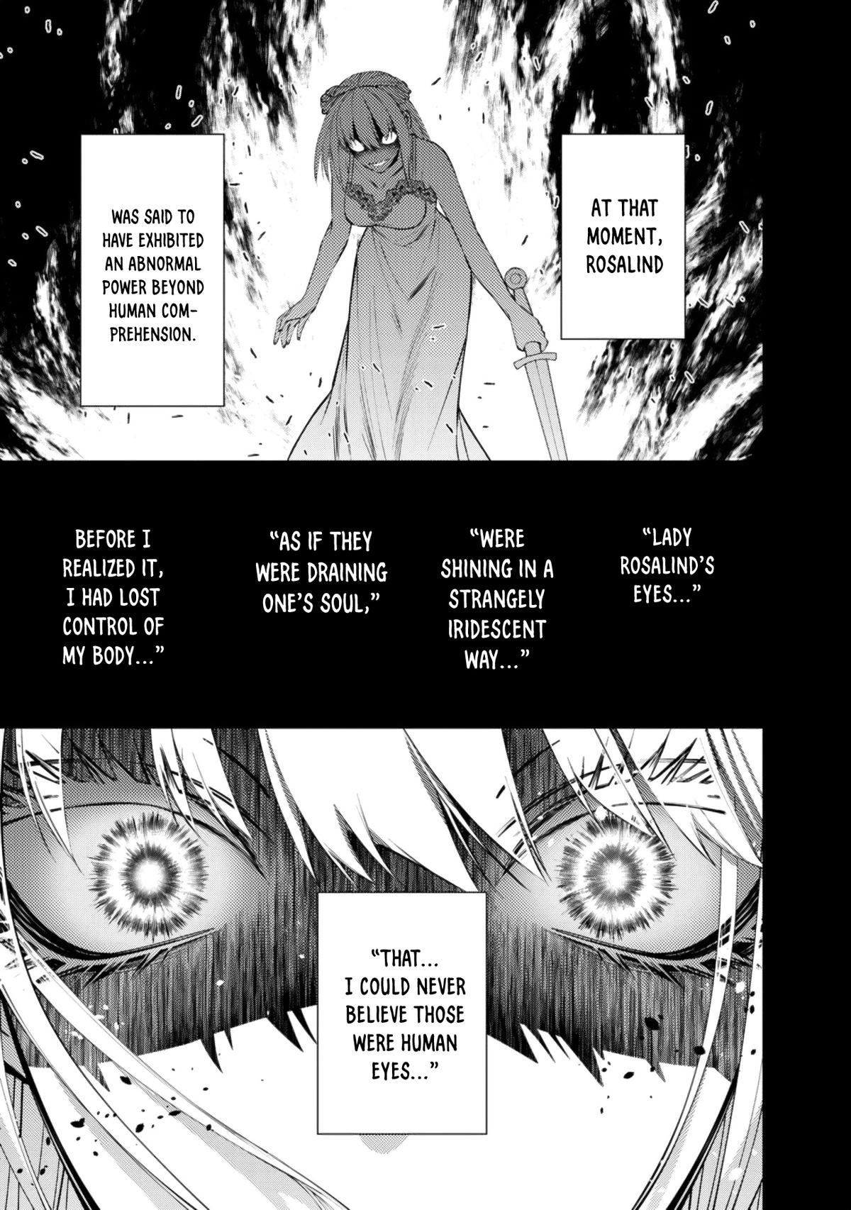 Fukushuu wo Koinegau Saikyou Yuusha wa, Yami no Chikara de Senmetsu Musou suru Chap 132 - Next Chap 133