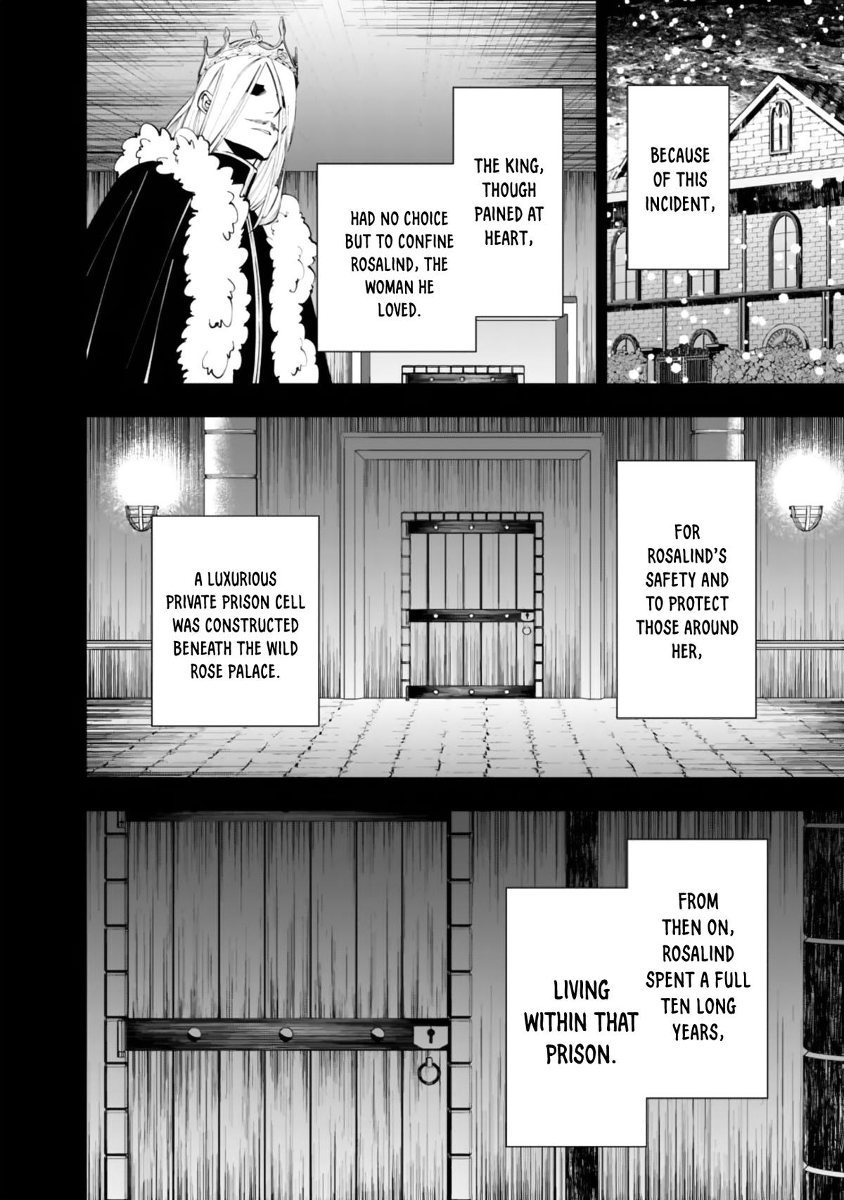 Fukushuu wo Koinegau Saikyou Yuusha wa, Yami no Chikara de Senmetsu Musou suru Chap 132 - Next Chap 133