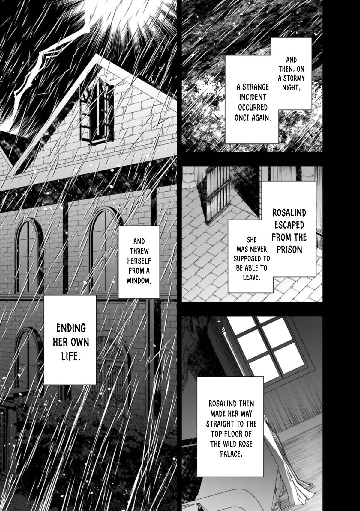 Fukushuu wo Koinegau Saikyou Yuusha wa, Yami no Chikara de Senmetsu Musou suru Chap 132 - Next Chap 133