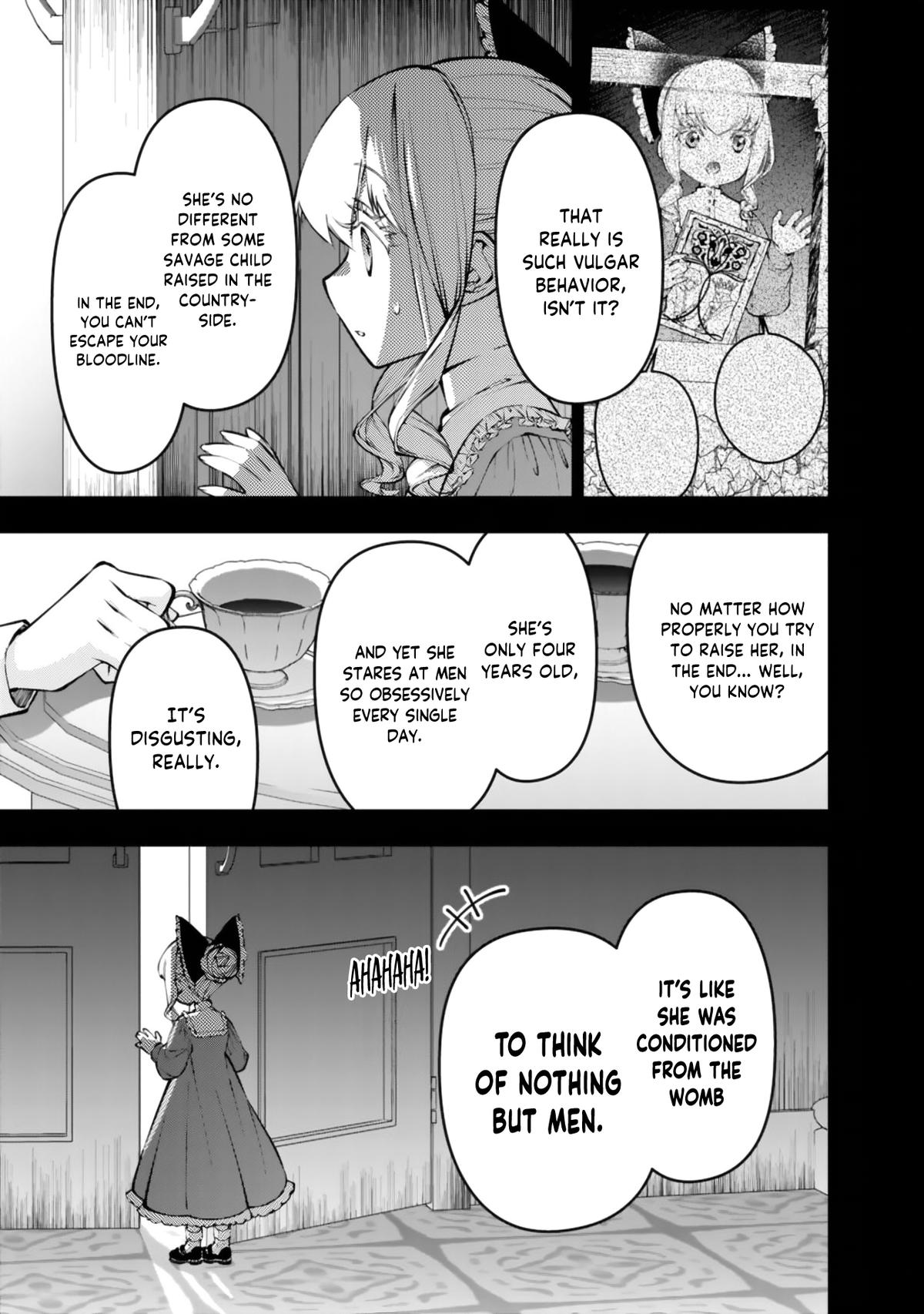 Fukushuu wo Koinegau Saikyou Yuusha wa, Yami no Chikara de Senmetsu Musou suru Chap 132 - Next Chap 133