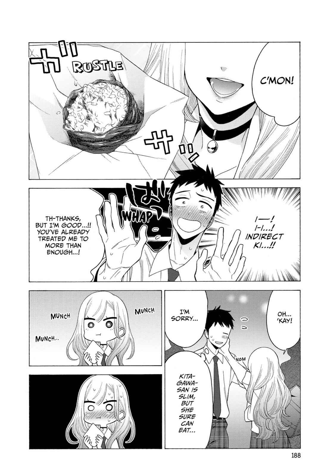 My Dress-Up Darling Chap 7 - Next Chap 8