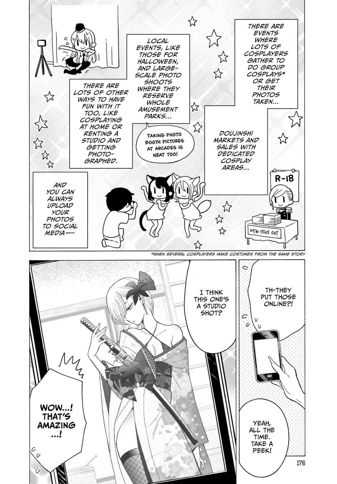 My Dress-Up Darling Chap 7 - Next Chap 8