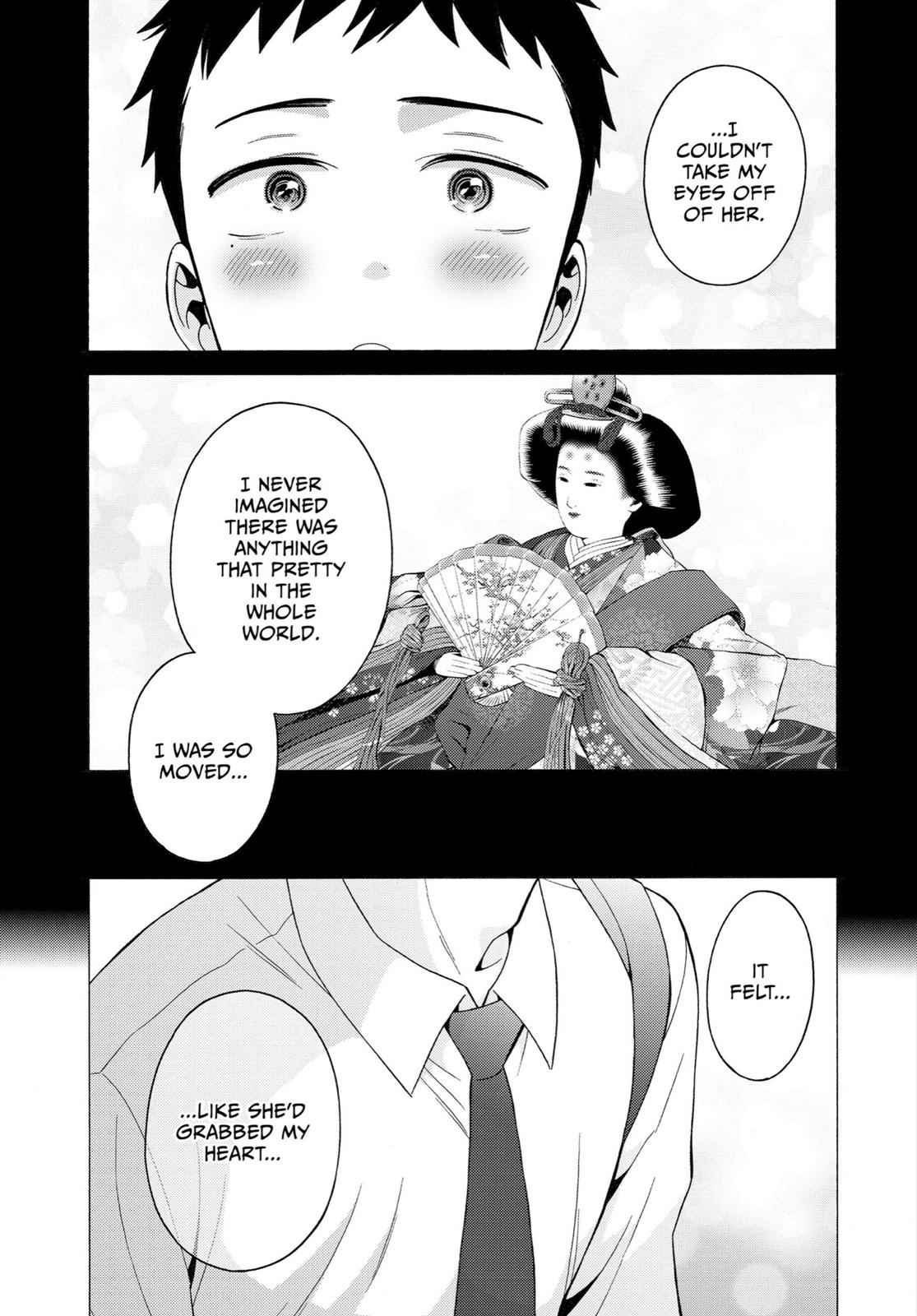 My Dress-Up Darling Chap 7 - Next Chap 8