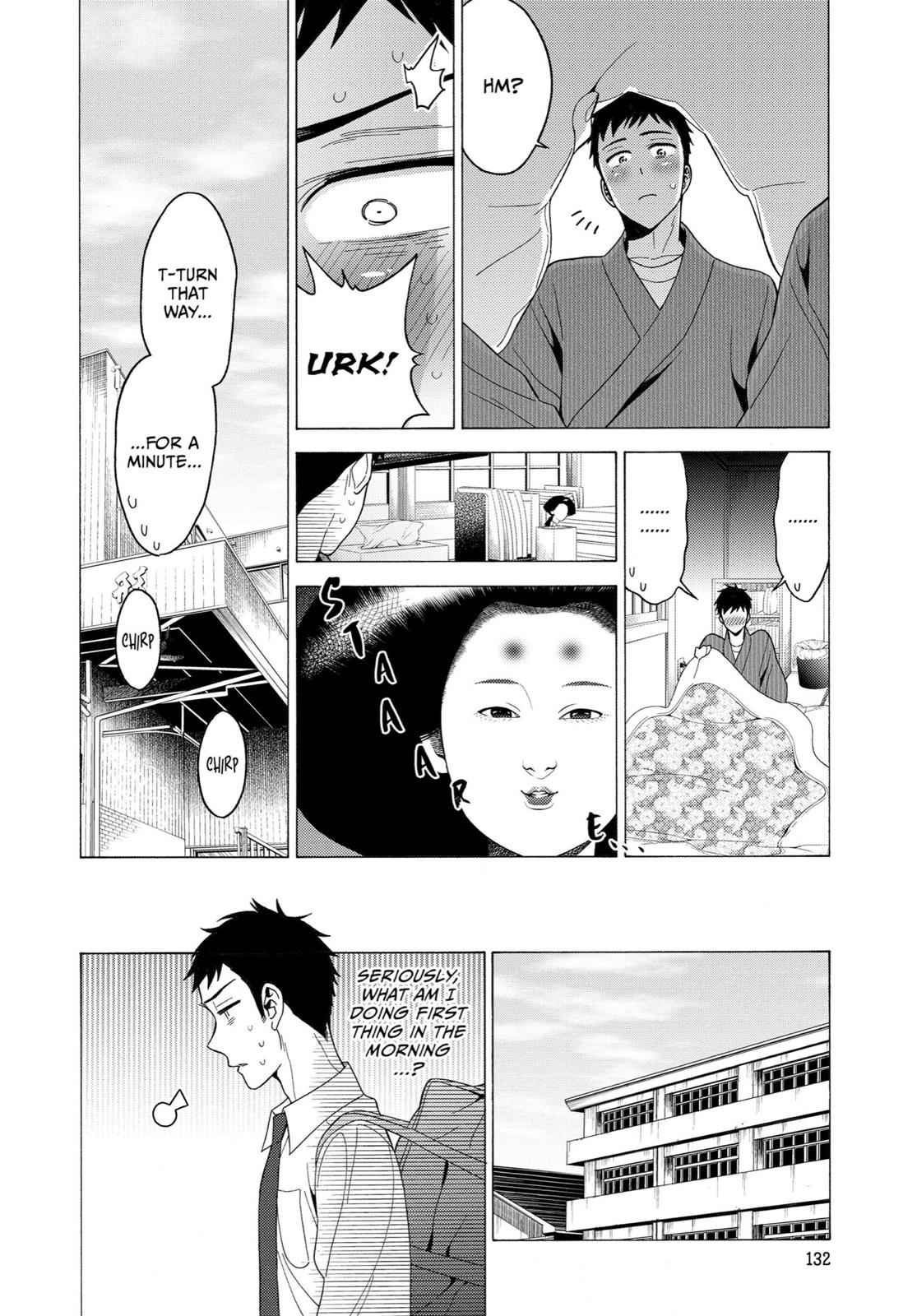 My Dress-Up Darling Chap 5 - Next Chap 6