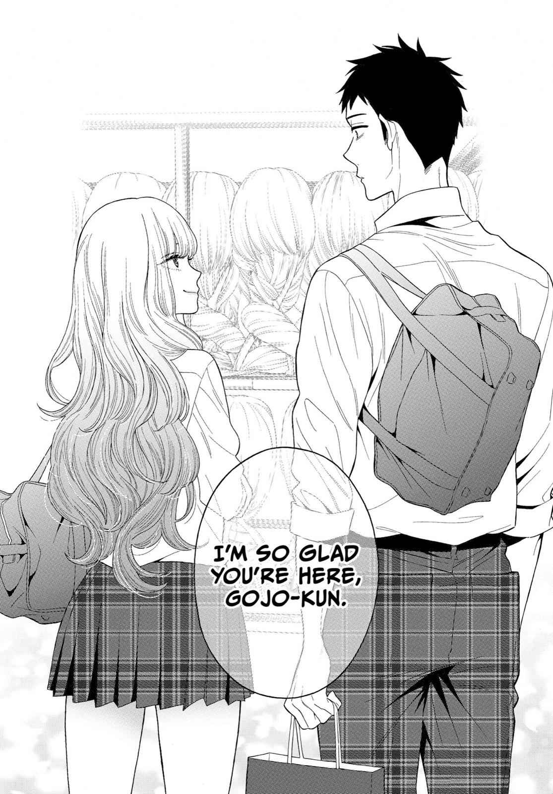 My Dress-Up Darling Chap 6 - Next Chap 7