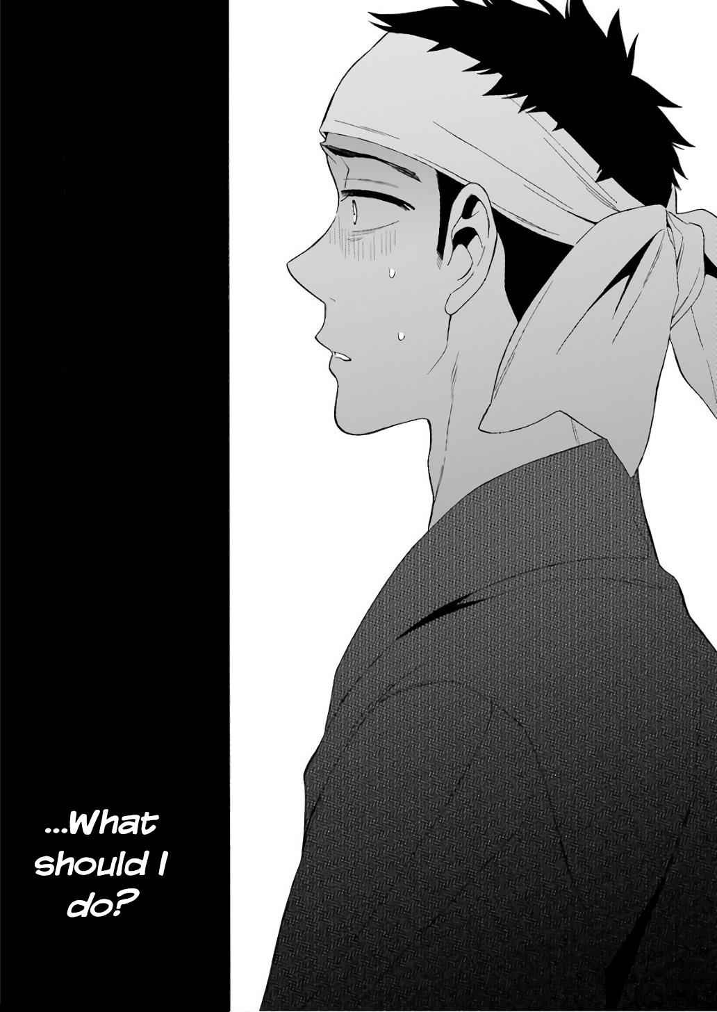 My Dress-Up Darling Chap 8 - Next Chap 9