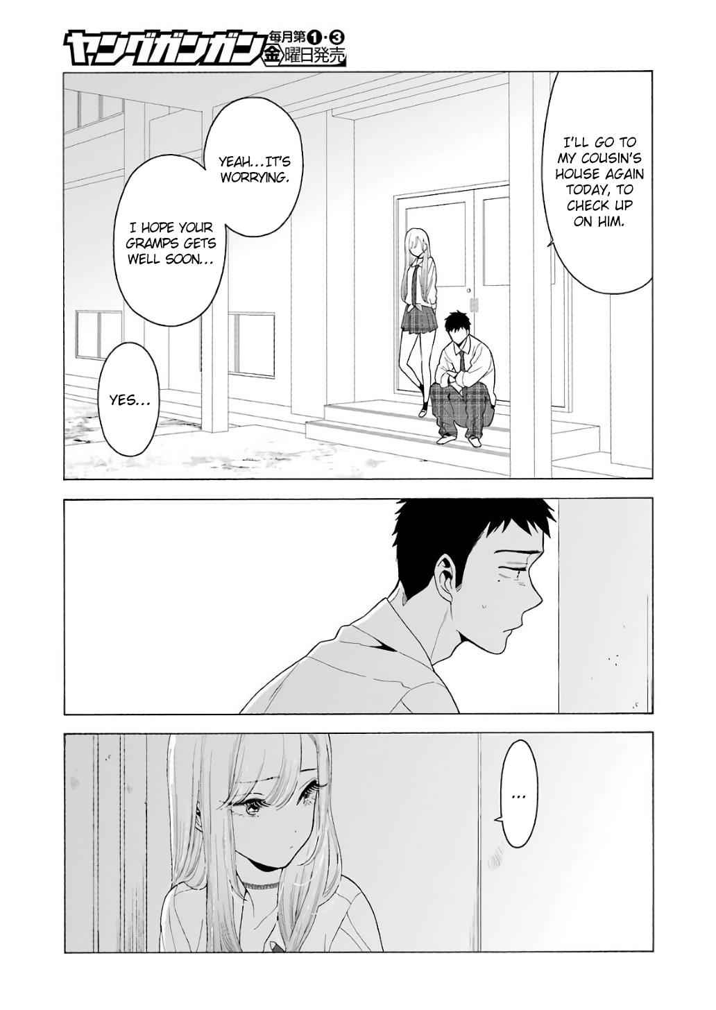 My Dress-Up Darling Chap 8 - Next Chap 9