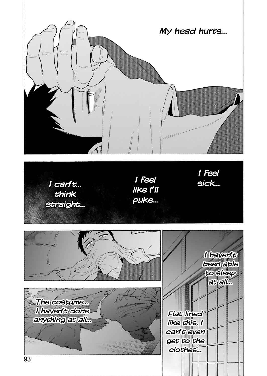 My Dress-Up Darling Chap 9 - Next Chap 10