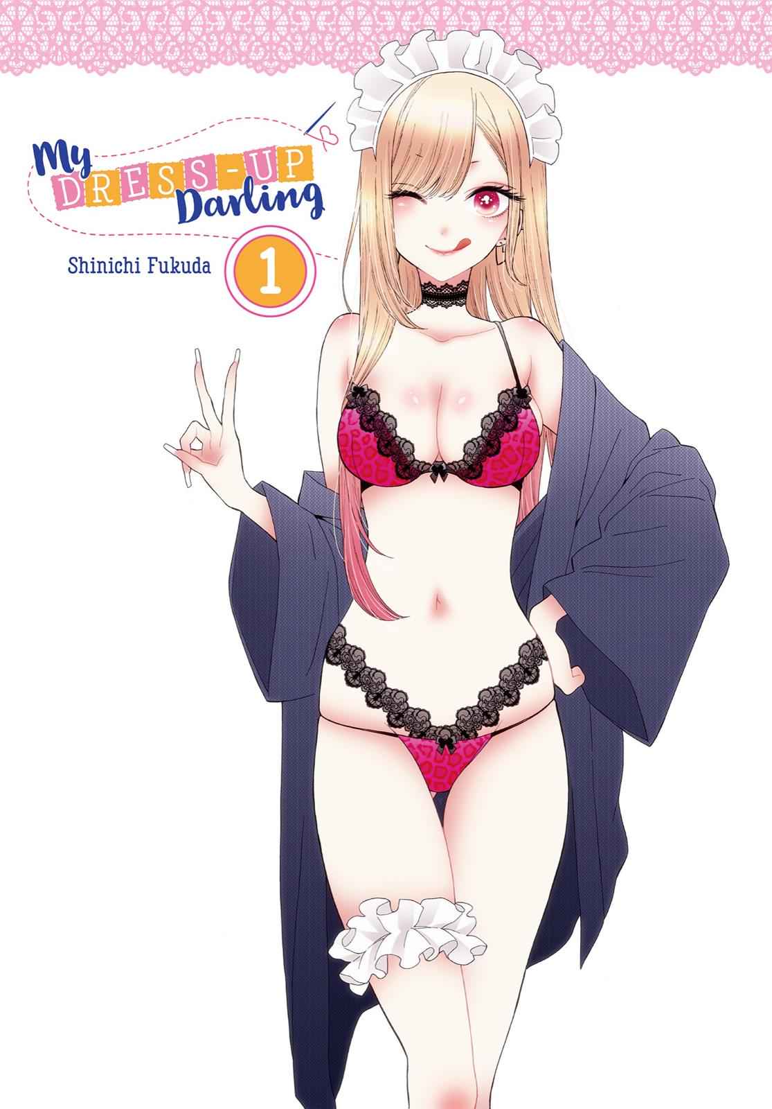 My Dress-Up Darling Chap 1 - Next Chap 2