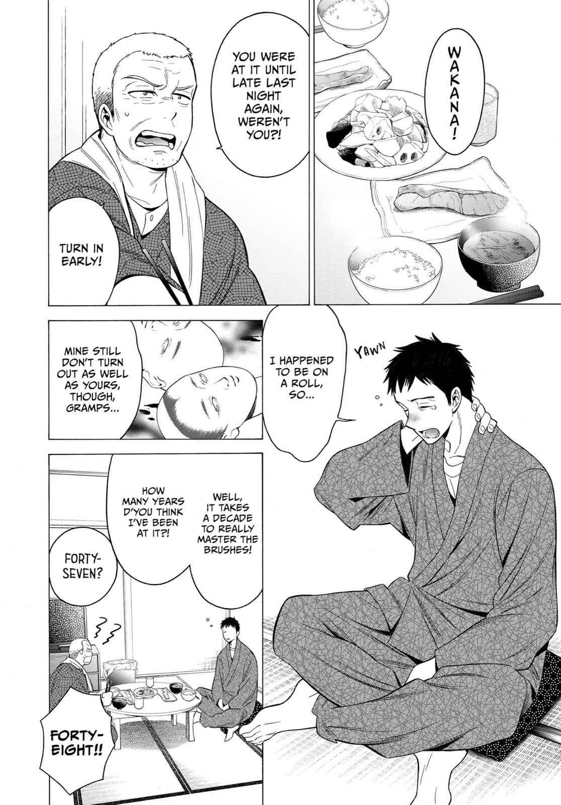 My Dress-Up Darling Chap 1 - Next Chap 2