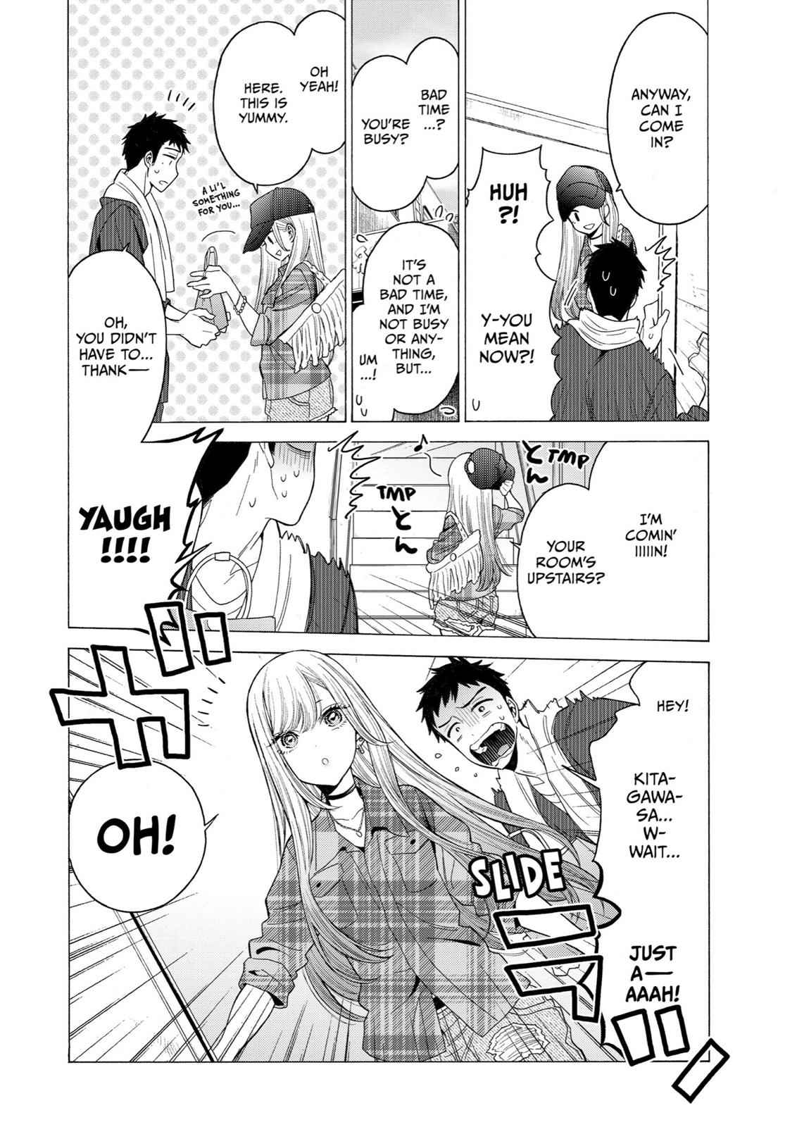 My Dress-Up Darling Chap 2 - Next Chap 3