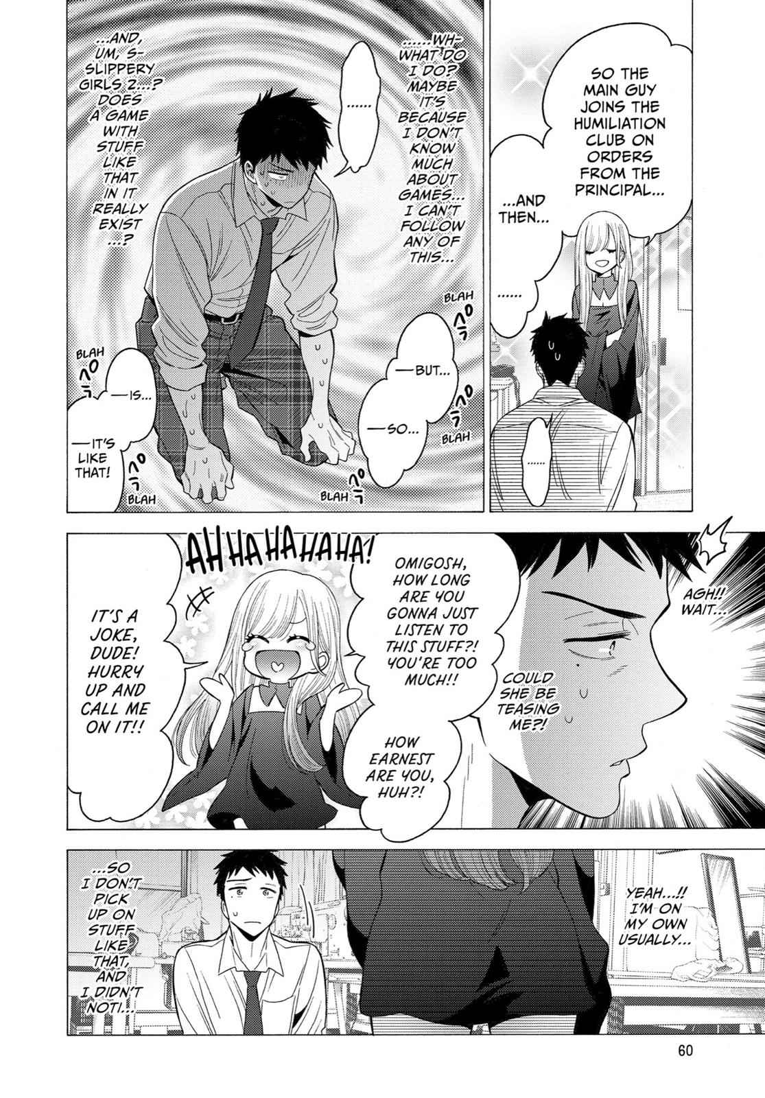 My Dress-Up Darling Chap 2 - Next Chap 3