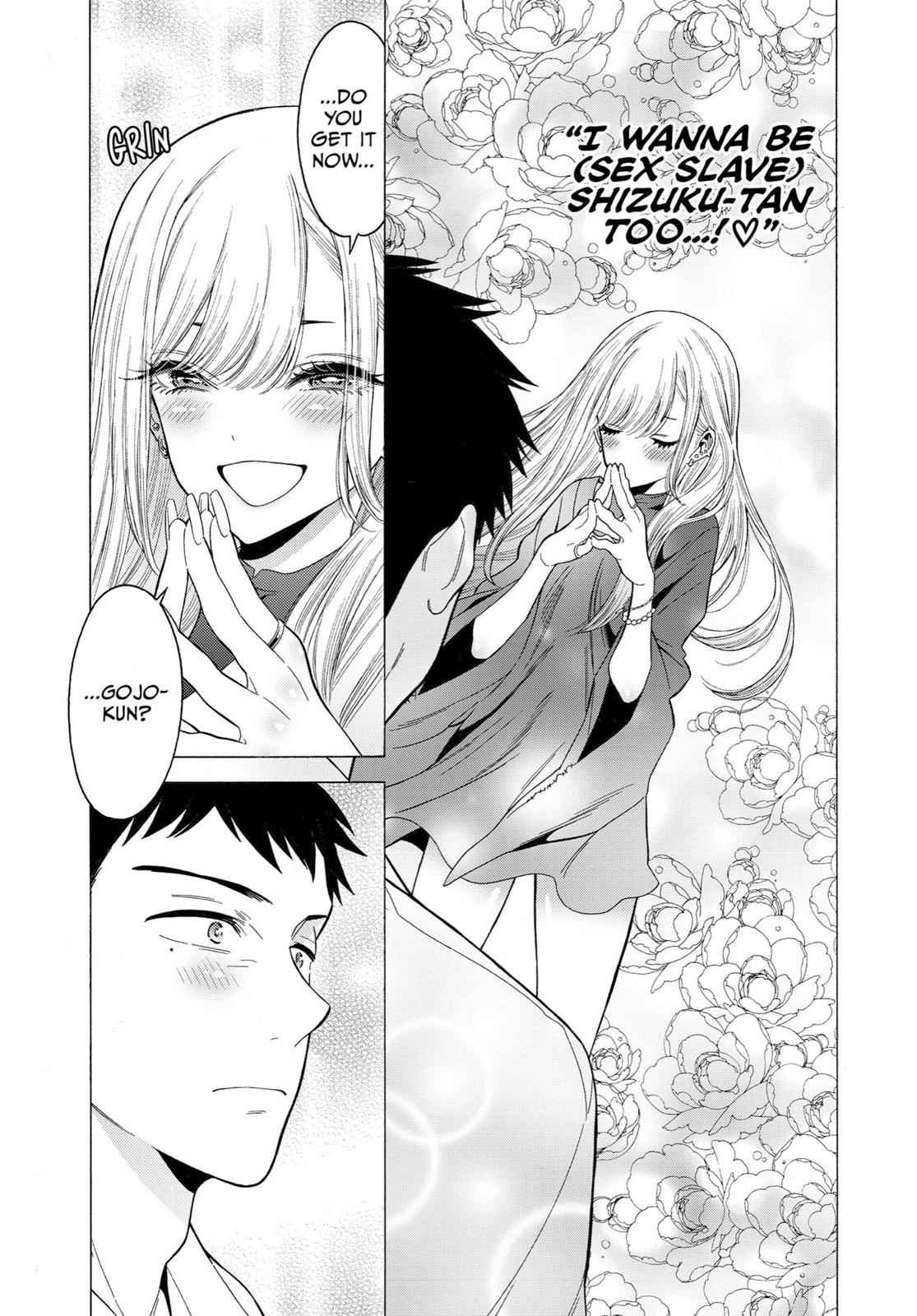 My Dress-Up Darling Chap 2 - Next Chap 3