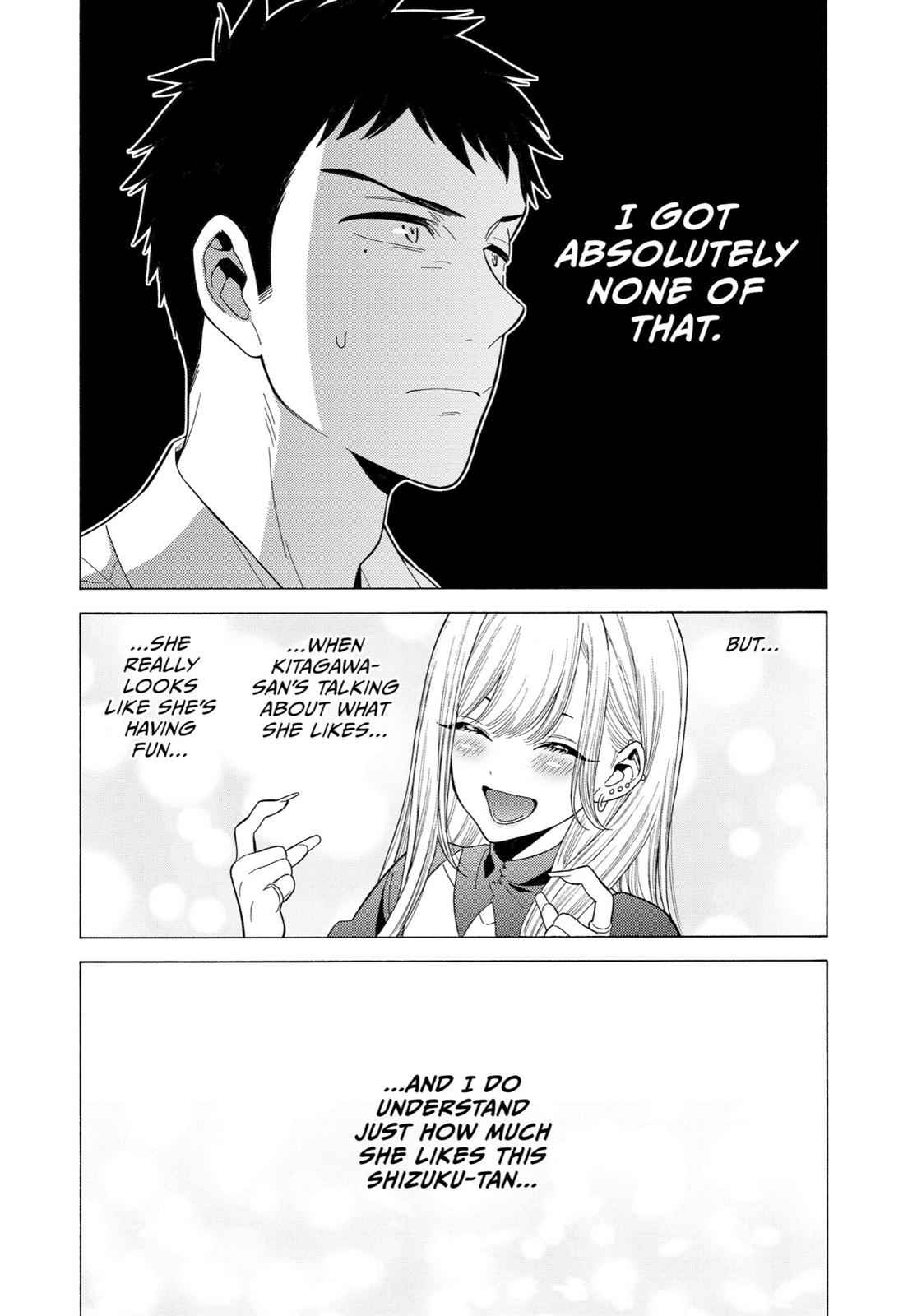 My Dress-Up Darling Chap 2 - Next Chap 3