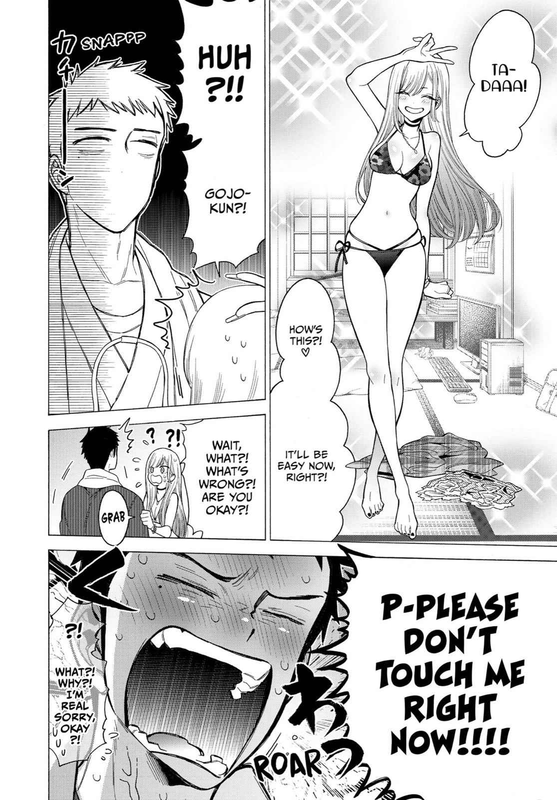 My Dress-Up Darling Chap 3 - Next Chap 4