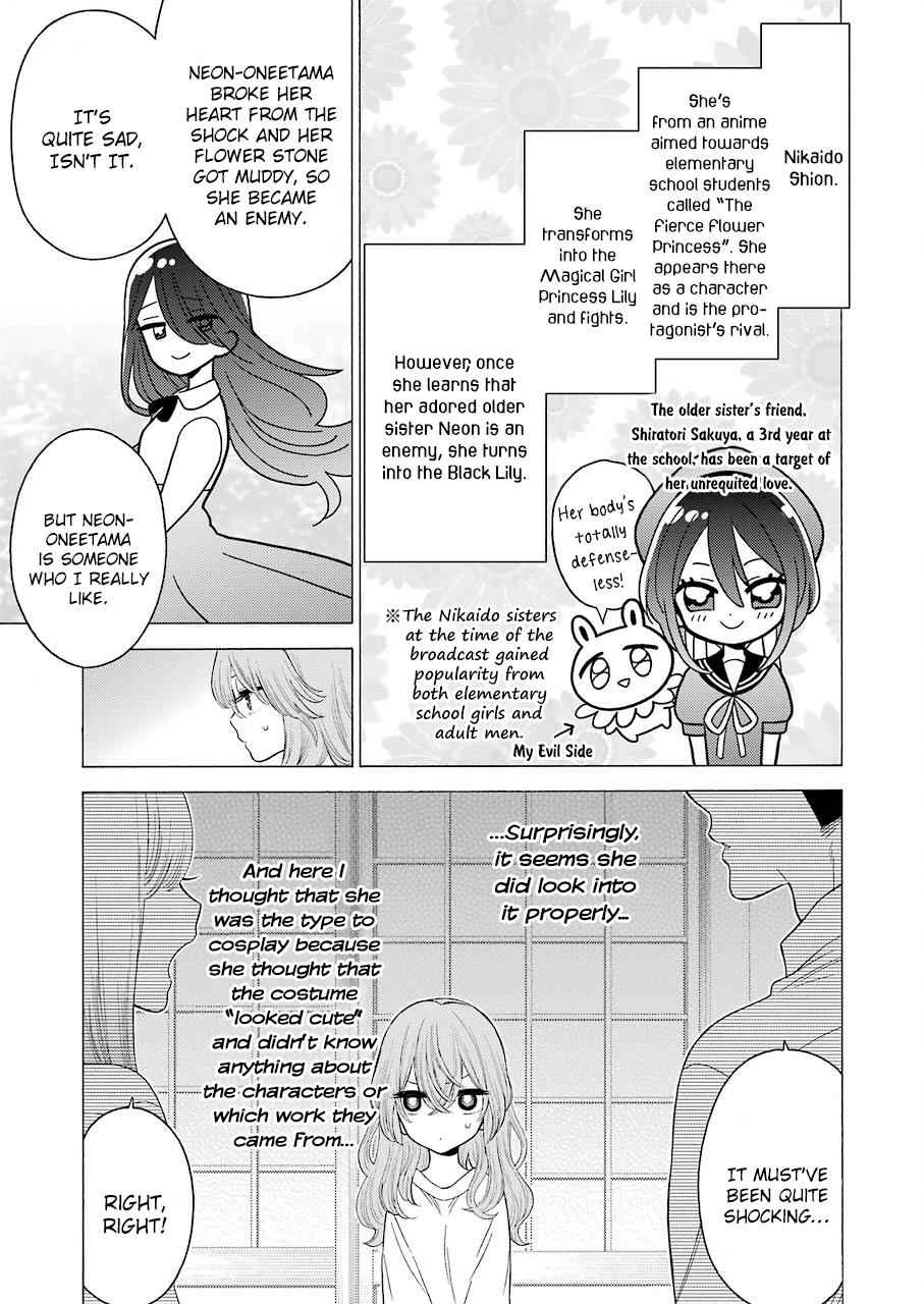 My Dress-Up Darling Chap 17 - Next Chap 18