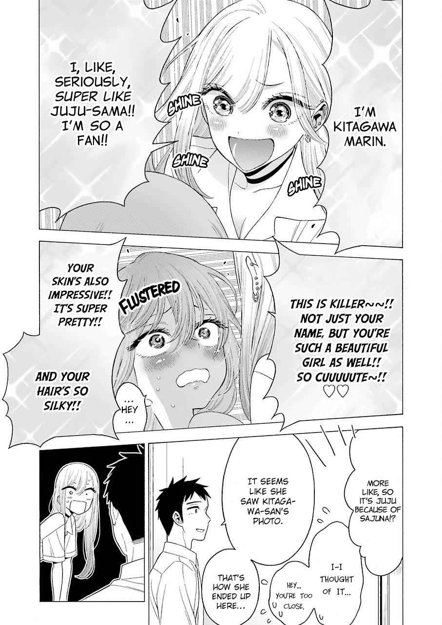 My Dress-Up Darling Chap 17 - Next Chap 18