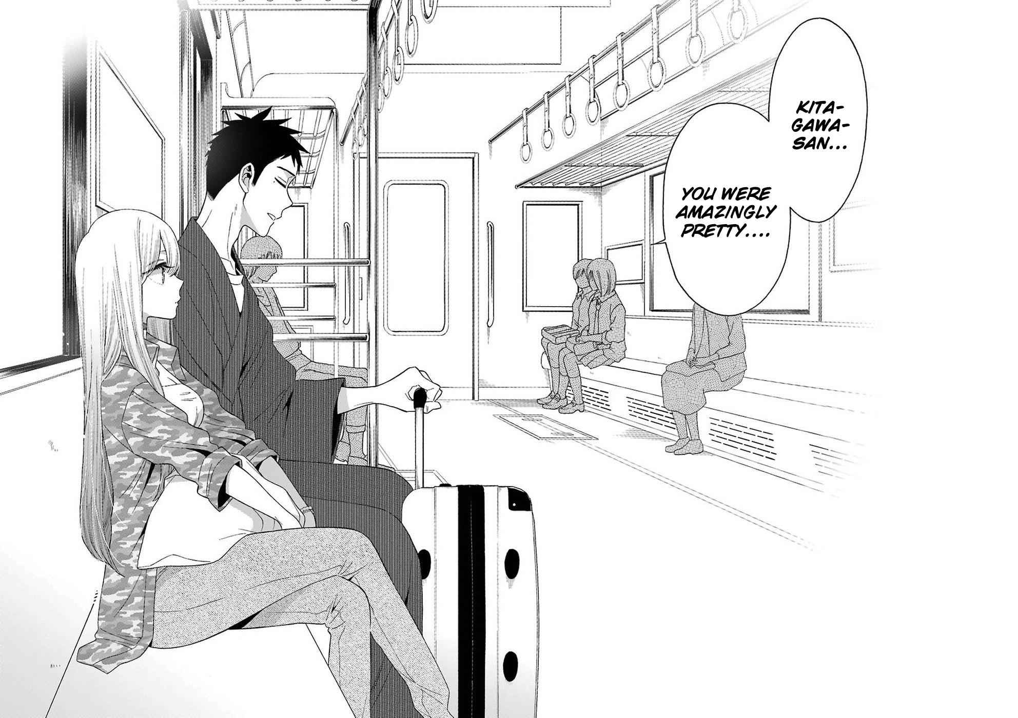 My Dress-Up Darling Chap 14 - Next Chap 15