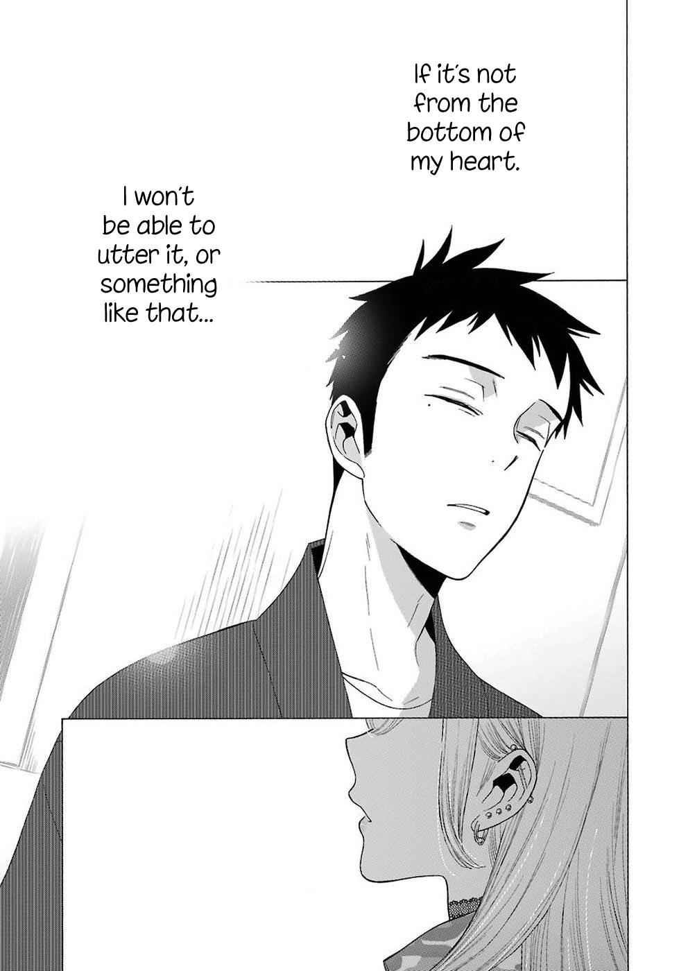 My Dress-Up Darling Chap 14 - Next Chap 15