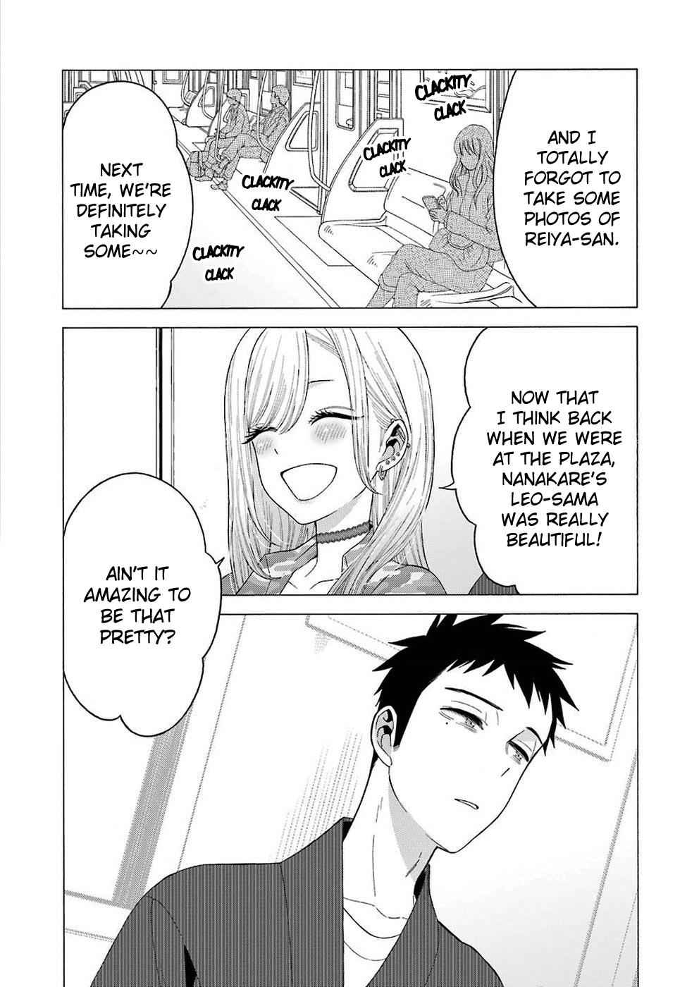 My Dress-Up Darling Chap 14 - Next Chap 15