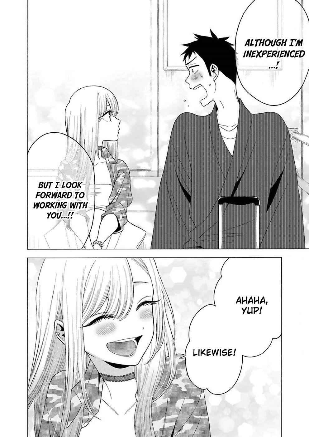 My Dress-Up Darling Chap 14 - Next Chap 15