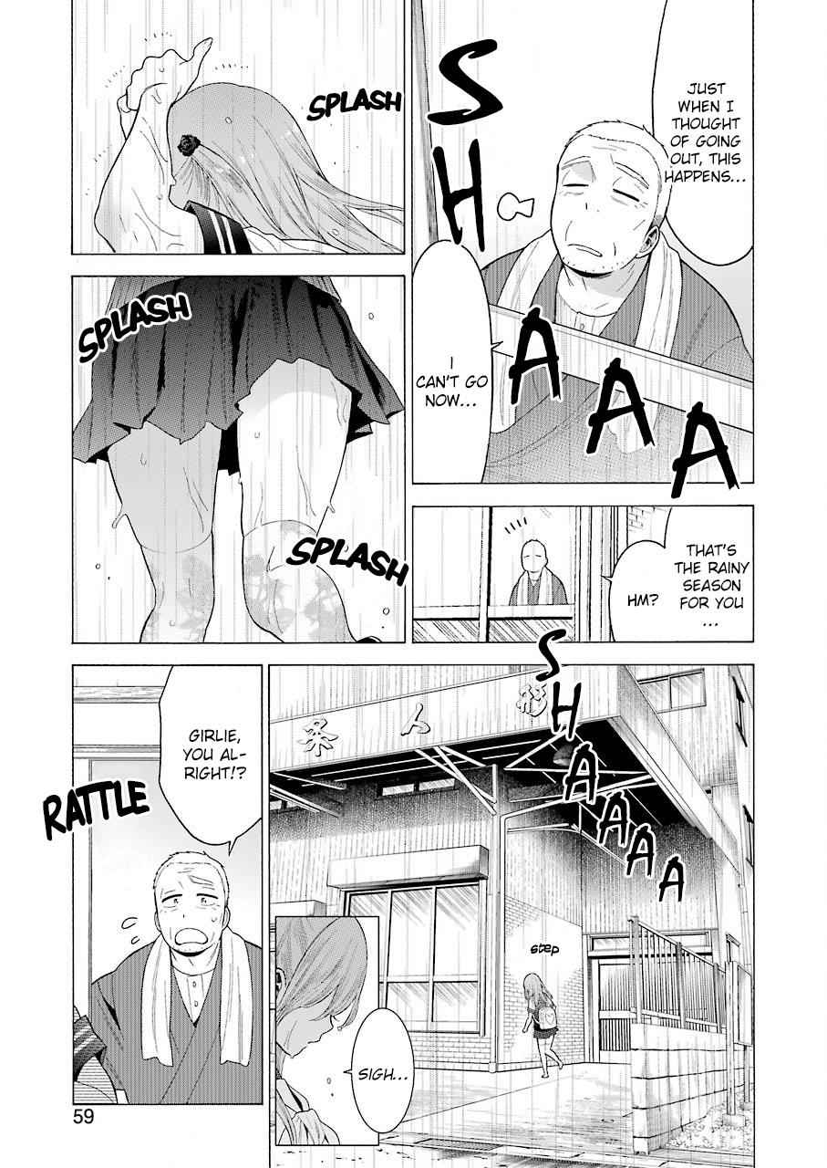My Dress-Up Darling Chap 15 - Next Chap 16