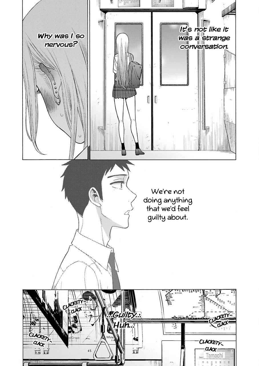 My Dress-Up Darling Chap 15 - Next Chap 16
