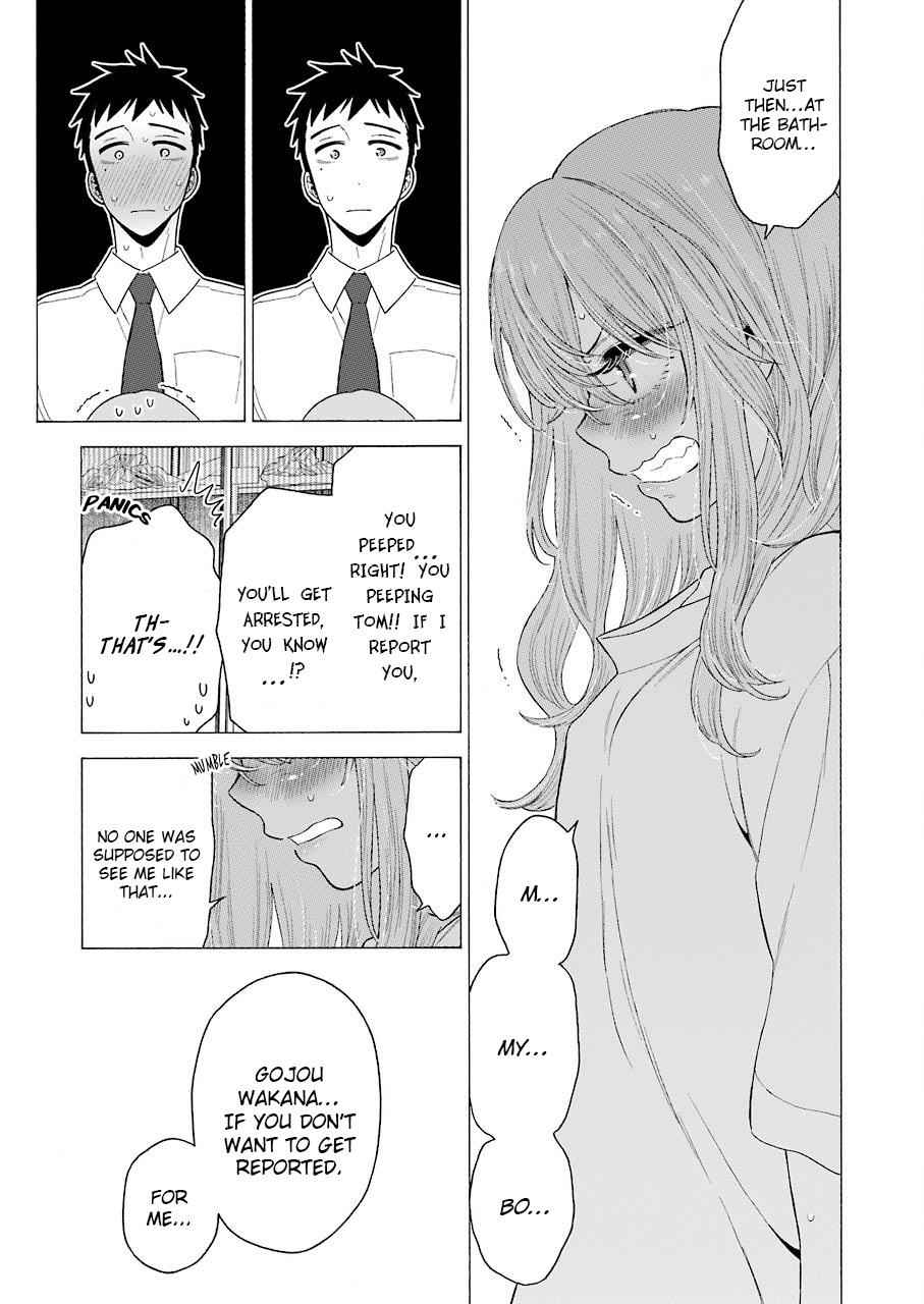 My Dress-Up Darling Chap 16 - Next Chap 17